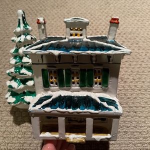Department 56 Original Snow Village Mansion (#50088)